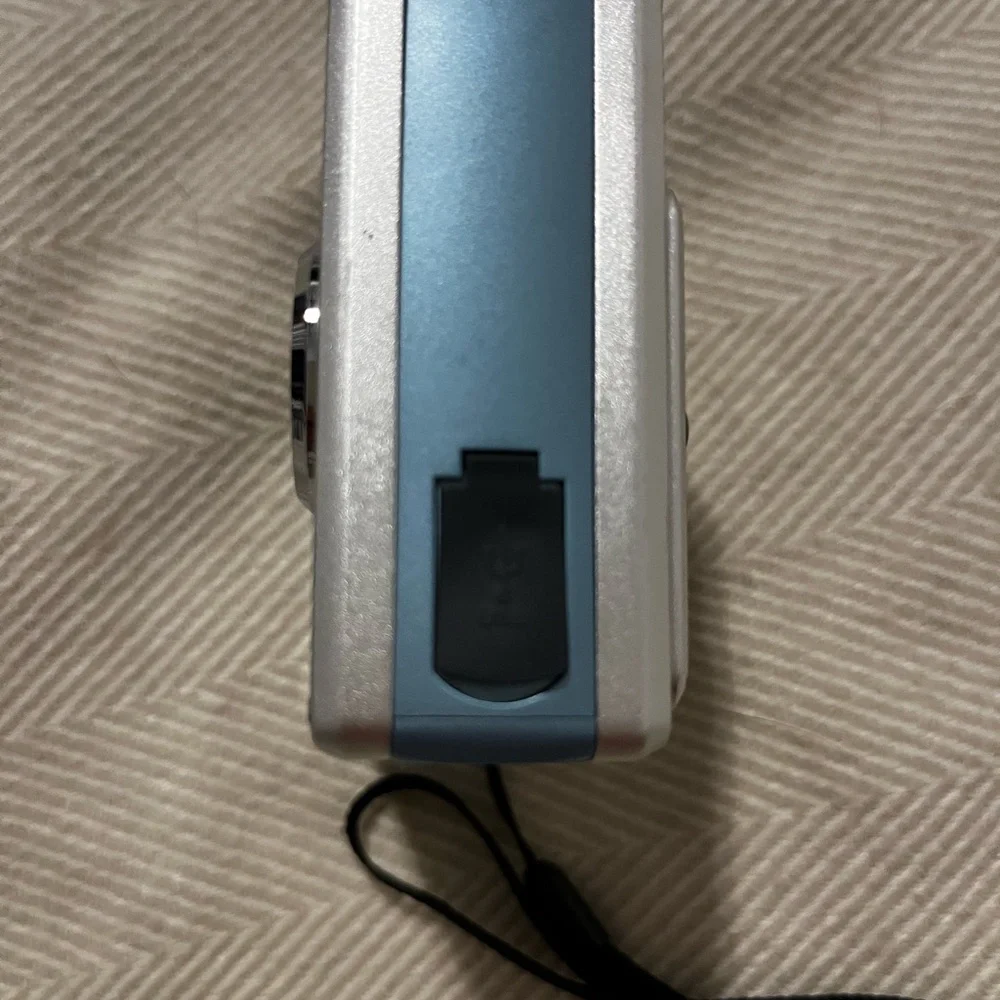 Polaroid PDC 3080 Digital Camera Untested For Parts Only As Is